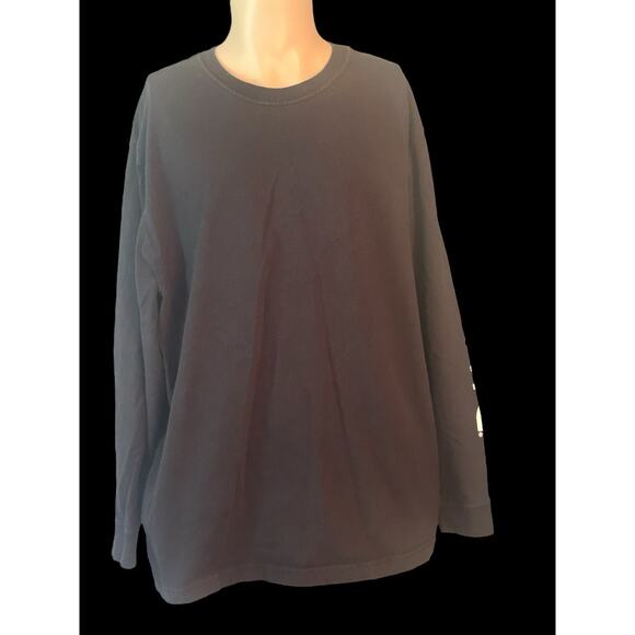 Carhartt Other - Carhartt Men’s Size XL Long‎ Sleeve Black Shirt Original Fit Extra Large